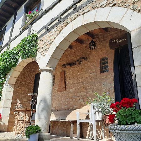 Neithea Pension Boveda  Buitenkant foto