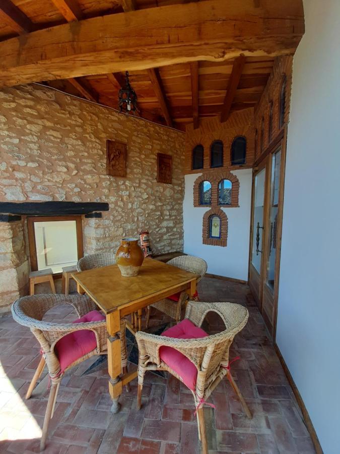 Neithea Pension Boveda  Buitenkant foto