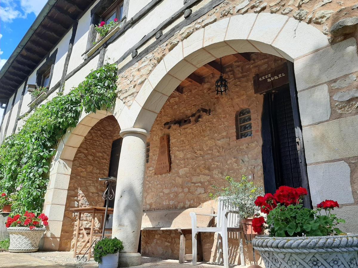 Neithea Pension Boveda  Buitenkant foto